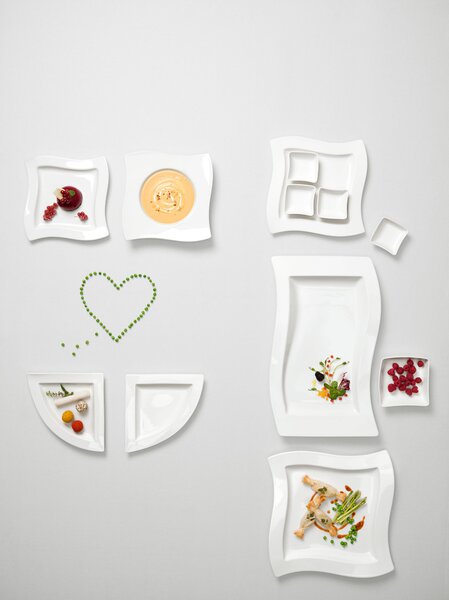 Villeroy & Boch 10-2525-2709 Hluboký talíř NewWave 24 cm