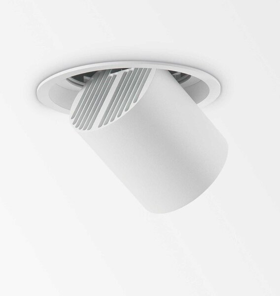 LED Stropní zápustné bodové svítidlo Ideal Lux Nova 30W 3000K BK 248196 3150lm IP20 černé