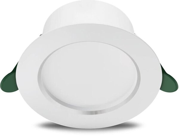 DIAMOND Cut Ultra Efficient podhledové LED svítidlo 2,2W 345lm 3000K 10,5cm kulaté IP20, bílé