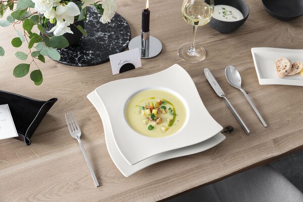 Villeroy & Boch 10-2525-2709 Hluboký talíř NewWave 24 cm