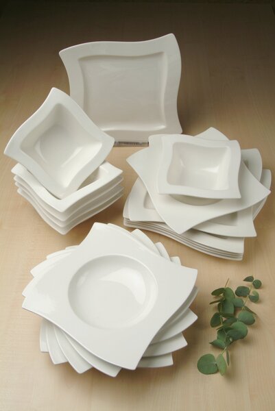 Villeroy & Boch 10-2525-2709 Hluboký talíř NewWave 24 cm