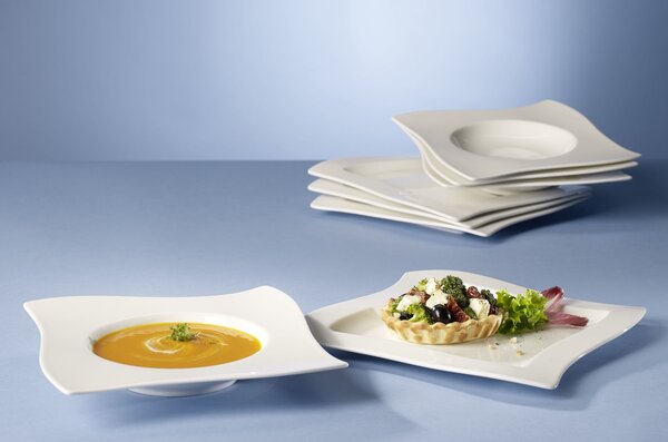 Villeroy & Boch 10-2525-2709 Hluboký talíř NewWave 24 cm