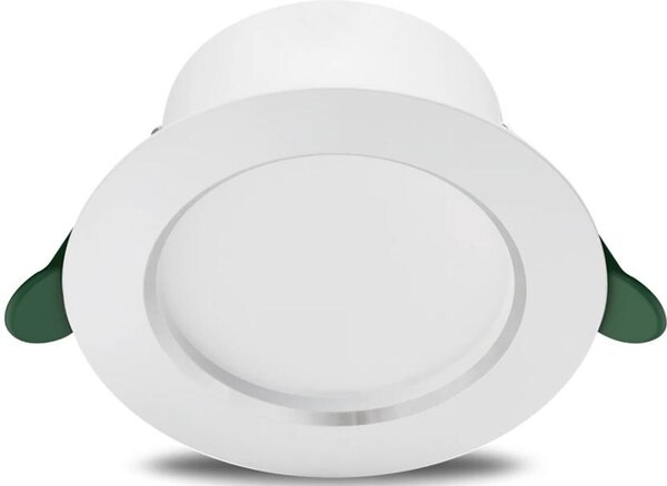 DIAMOND Cut Ultra Efficient podhledové LED svítidlo 6,5W 1050lm 4000K 17cm kulaté IP20, bílé
