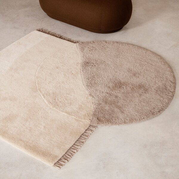 Ferm Living designové koberce View Tufted Rug