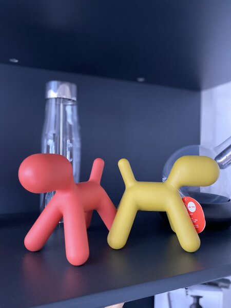 Magis Me Too designové dětské stoličky Puppy Extra Small