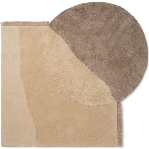 Ferm Living designové koberce View Tufted Rug