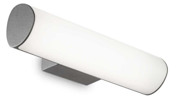 LED Venkovní nástěnné svítidlo Ideal Lux Etere AP Coffee 246949 10,2W 700lm 4000K IP44 hnědé