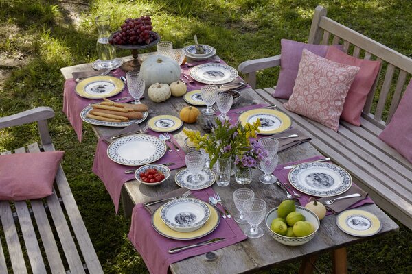 Villeroy & Boch 10-1067-1900 Mistička Audun Ferme 14 cm