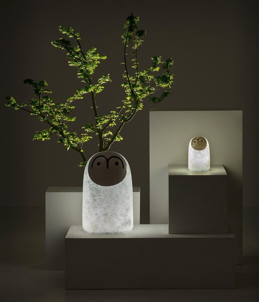 Magis designová stolní lampa Linnut Siiri