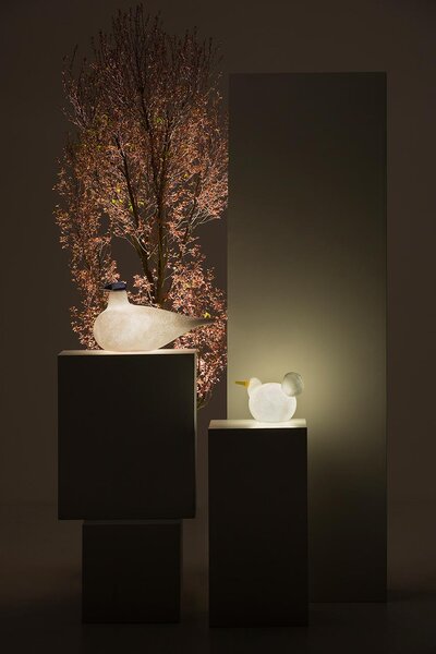 Magis designová stolní lampa Linnut Siiri