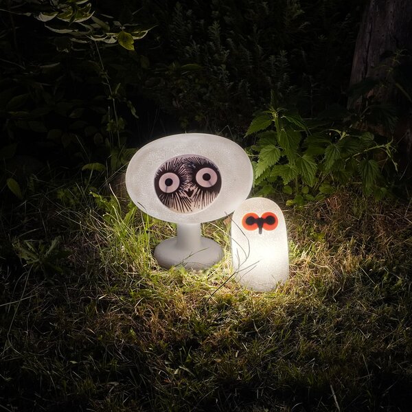 Magis designová stolní lampa Linnut Siiri