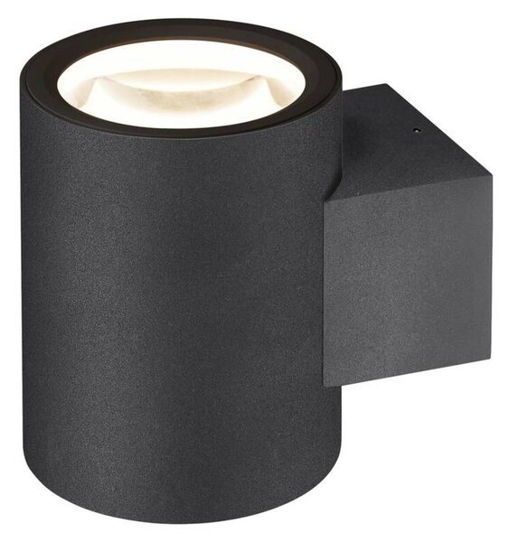 BIG WHITE SLV OCULUS UP/DOWN WL vnitřní LED nástěnné přisazené svítidlo černé 2000–3000 K 1004670
