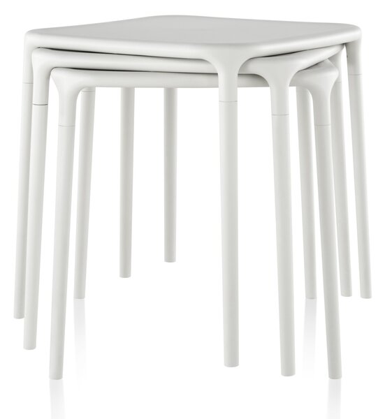 Magis designové zahradní stoly Air-Table Square