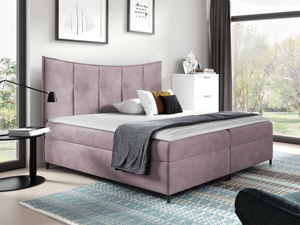 Kontinentální postel Wacjo, Rozměr postele: 120x200, Barva:: Fresh 09 5903211174650