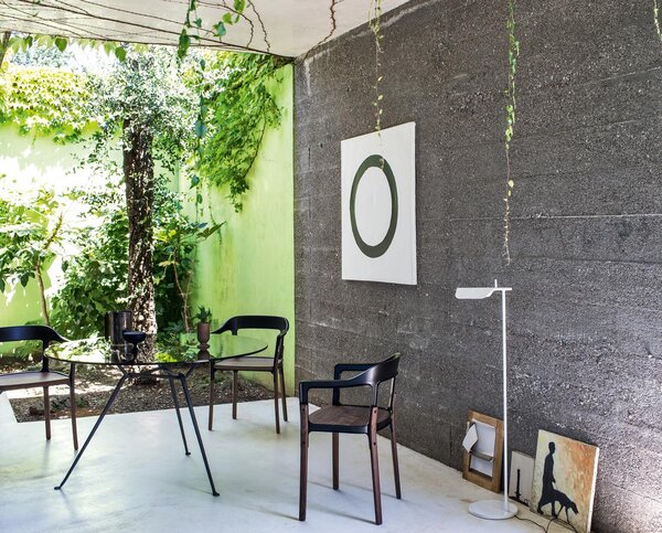 Magis designové židle Steelwood Chair