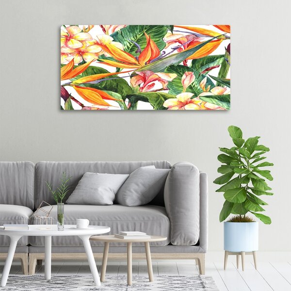 Moderní fotoobraz canvas na rámu Tropický ostrov oc-71850727