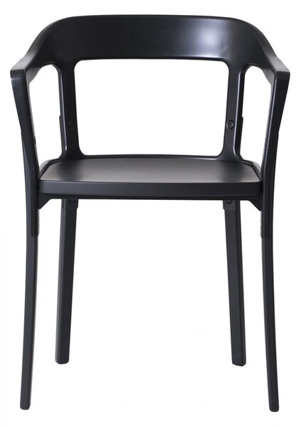 Magis designové židle Steelwood Chair