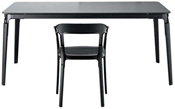 Magis designové židle Steelwood Chair