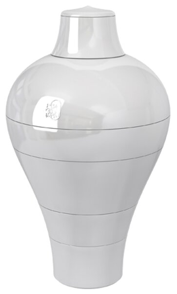 Ibride designové mísy a talíře Ming Acqua