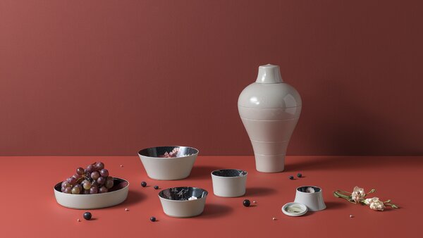 Ibride designové mísy a talíře Ming Muse
