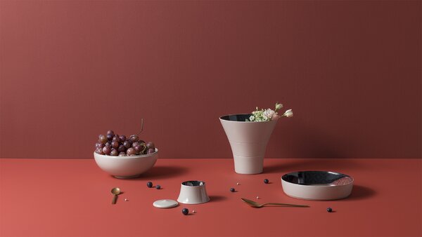 Ibride designové mísy a talíře Ming Muse