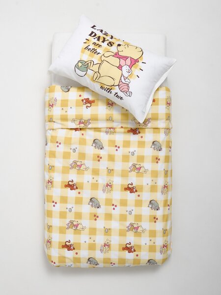 Sinsay - Souprava povlečení Winnie the Pooh - oranžová