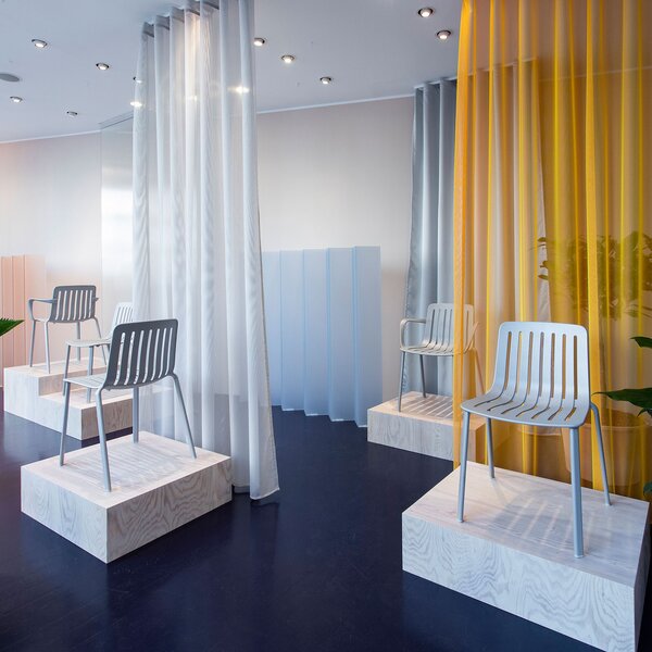 Magis designové židle Plato Armchair