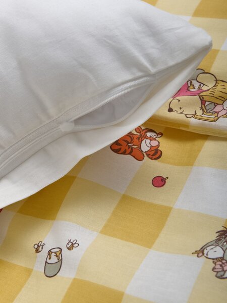 Sinsay - Souprava povlečení Winnie the Pooh - oranžová