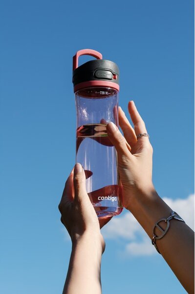 Contigo láhev na pití Jackson 720 ml, Frost Rose