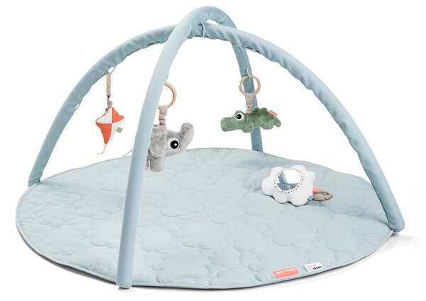 -25 % Dny MOMENTI– Done by Deer Hrací podložka s hrazdičkou Playground