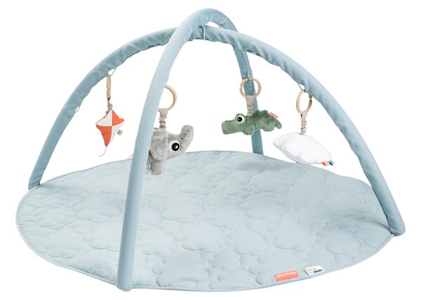 -25 % Dny MOMENTI– Done by Deer Hrací podložka s hrazdičkou Playground