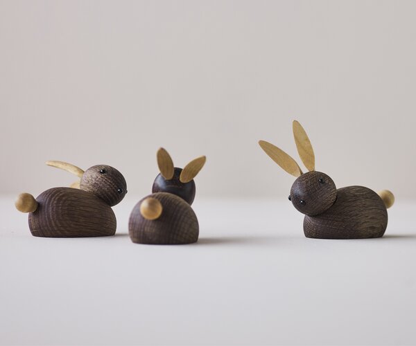Lucie Kaas designové dekorace Rabbit Small