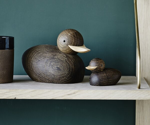 Lucie Kaas designové dekorace Duck Large