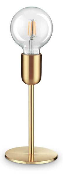 Stolní lampa Ideal Lux Microphone TL1 Nero 232485 E27 1x60W IP20 černá
