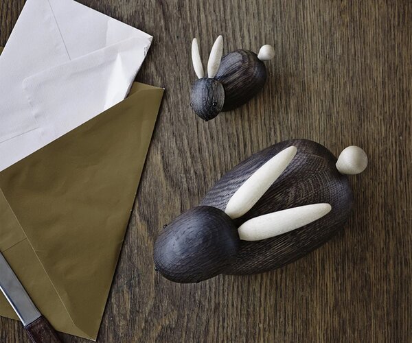 Lucie Kaas designové dekorace Rabbit Small