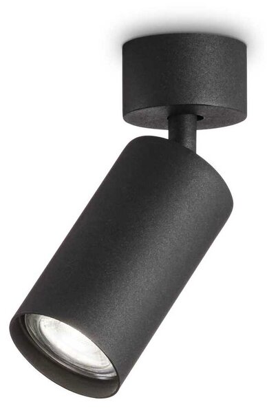 Stropní bodové svítidlo Ideal Lux Dynamite PL1 Ottone Satinato 244662 GU10 1x28W IP20 mosazné