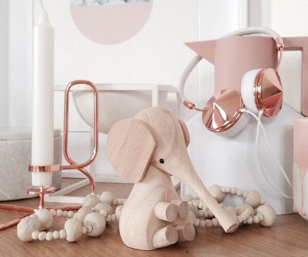 Lucie Kaas designové dekorace Elephant
