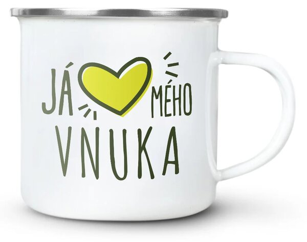 Sablio Plecháček Já miluju mého vnuka: 300 ml