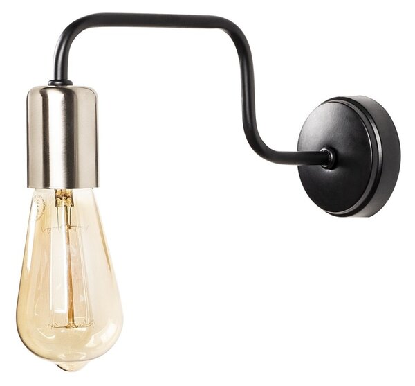 Opviq Nástěnná lampa Denge I černá