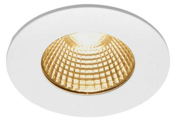BIG WHITE SLV PATTA-I LED venkovní svítidlo k zabudování do stropu, kulaté DL IP65 bílá 1800-3000K 1002099