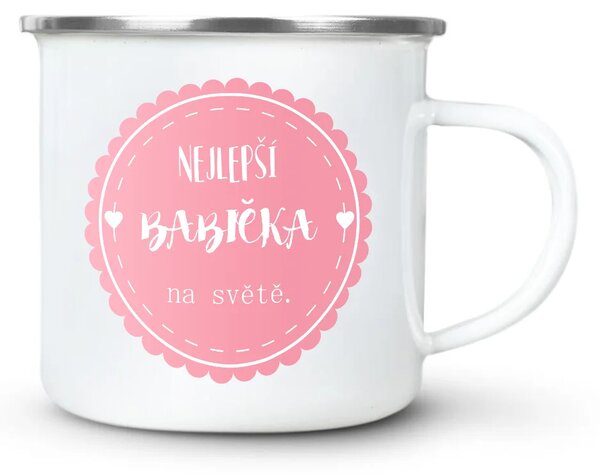 Sablio Plecháček Nejlepší babička: 300 ml