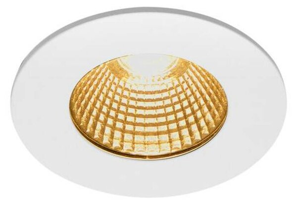 BIG WHITE SLV PATTA-I LED venkovní svítidlo k zabudování do stropu, kulaté DL IP65 bílá 1800-3000K 1002099