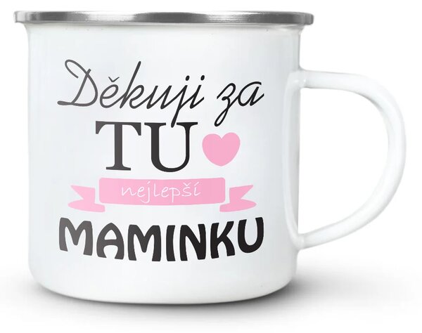 Sablio Plecháček Děkuju za tu nejlepší maminku: 300 ml