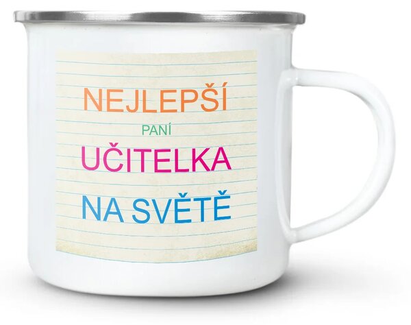 Sablio Plecháček Nejlepší paní učitelka na světě: 300 ml