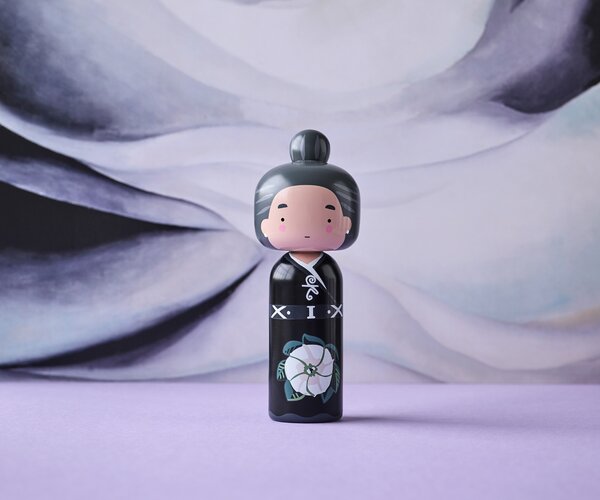 Lucie Kaas designové figurky Kokeshi Dolls Georgia