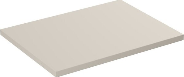 Comad Koupelnová sestava Adele Cashmere s deskou a skříňkami 80 cm kašmírová