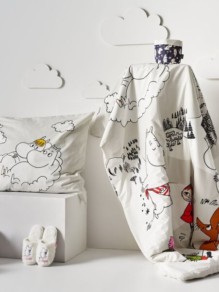 Sinsay - Souprava povlečení The Moomins - vícebarevná