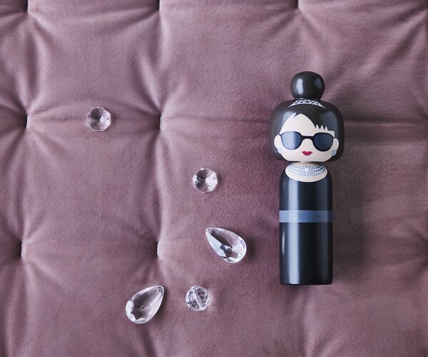 Lucie Kaas designové figurky Kokeshi Dolls Audrey