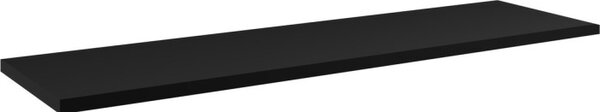 Comad Koupelnová sestava Nova Oak I se skříňkami 140 cm dub evoke/černá