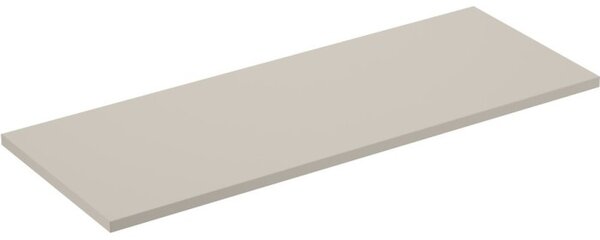 Comad Závěsná skříňka pod umyvadlo Dalia Cashmere s deskou 80 cm kašmírová
